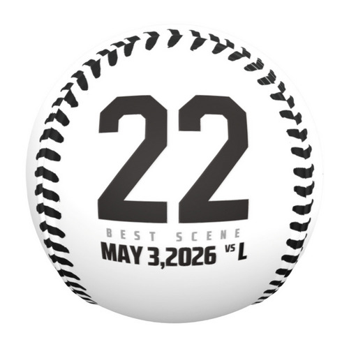 2026ベストシーン ピクチャーボール(5.3#22ポランコ) 詳細画像 1カラー 5