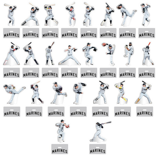 MARINES ONLINEくじ―ALTERNATE UNIFORM―①　チケット 詳細画像 1カラー 4