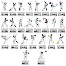 MARINES ONLINEくじ―ALTERNATE UNIFORM―②　チケット 詳細画像
