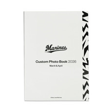 Custom Photo Book 2026 オーダーカード(March＆April) 詳細画像