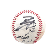 ヒーロー試合球C#23石川慎(2026.4.21)「左中間へ第一号3ランホームラン！」