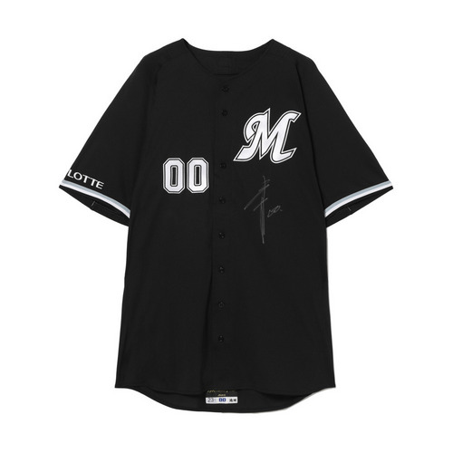 千葉ロッテマリーンズ　支給品ジャケット　NPB　非売品 千葉ロッテマリーンズオークション/マリーンズオンラインストア