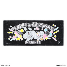 MARINESラヴィット！フェイスタオル
