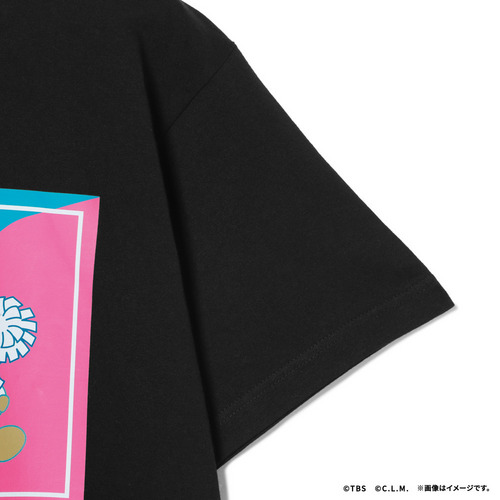 MARINESラヴィット！Tシャツ 詳細画像 ブラック 4