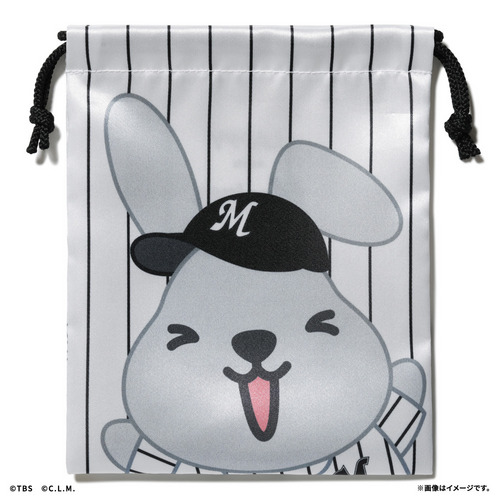 MARINESラヴィット！巾着 詳細画像 1カラー 1