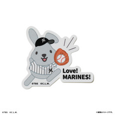 MARINESラヴィット！ステッカー3枚セット＜ヒット＞ 詳細画像