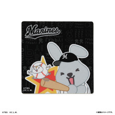 MARINESラヴィット！ステッカー3枚セット＜ヒット＞ 詳細画像