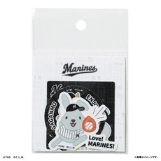 MARINESラヴィット！ステッカー3枚セット＜ヒット＞ 詳細画像