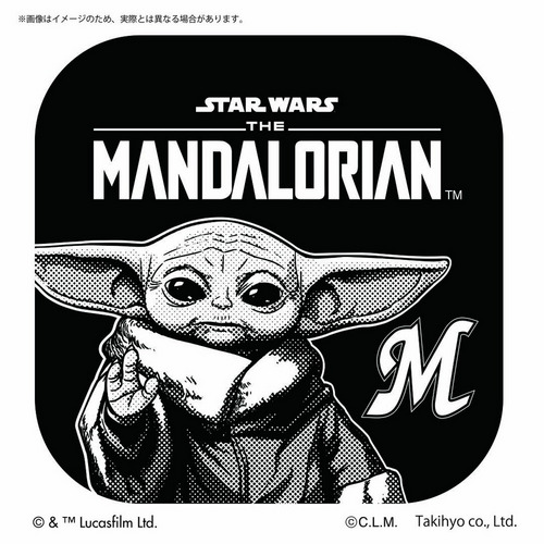 STAR WARS / ハンドタオル / マリーンズ 詳細画像 1カラー 1