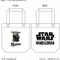 STAR WARS / トートバッグ / マリーンズ