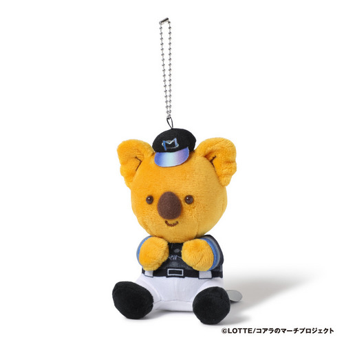 チャンスくん ぬいぐるみキーホルダー(BSW) 詳細画像 1カラー 1