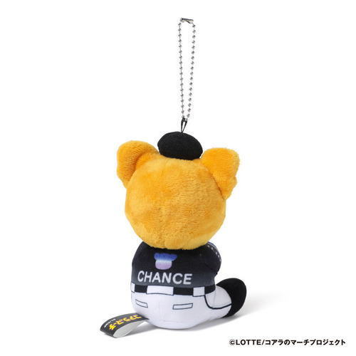 チャンスくん ぬいぐるみキーホルダー(BSW) 詳細画像 1カラー 2