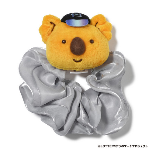 チャンスくん ぬいぐるみシュシュ(BSW) 詳細画像 1カラー 2