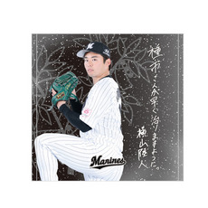 2026七夕短冊メッセージグッズ ハンドタオル 詳細画像