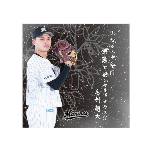 2026七夕短冊メッセージグッズ ハンドタオル 詳細画像 1カラー 3