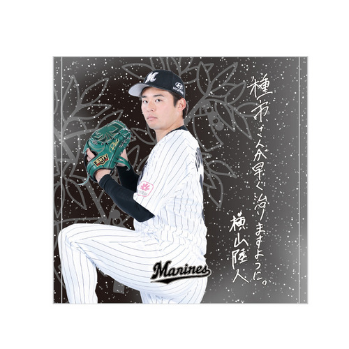 2026七夕短冊メッセージグッズ ハンドタオル 詳細画像 1カラー 4