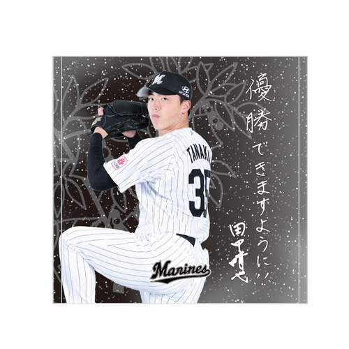 2026七夕短冊メッセージグッズ ハンドタオル 詳細画像 1カラー 5