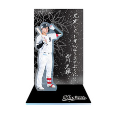 2026七夕短冊メッセージグッズ アクリルスタンド 詳細画像
