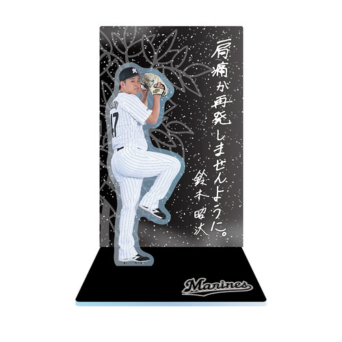 2026七夕短冊メッセージグッズ アクリルスタンド 詳細画像 1カラー 3