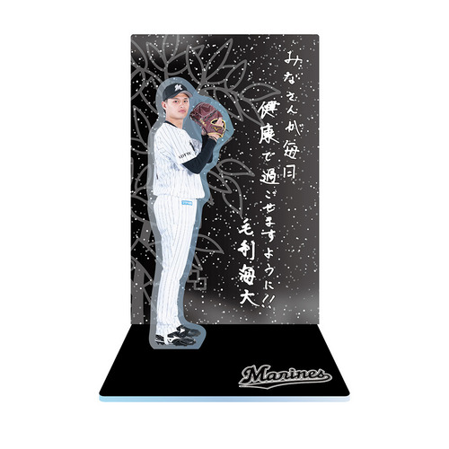 2026七夕短冊メッセージグッズ アクリルスタンド 詳細画像 1カラー 9