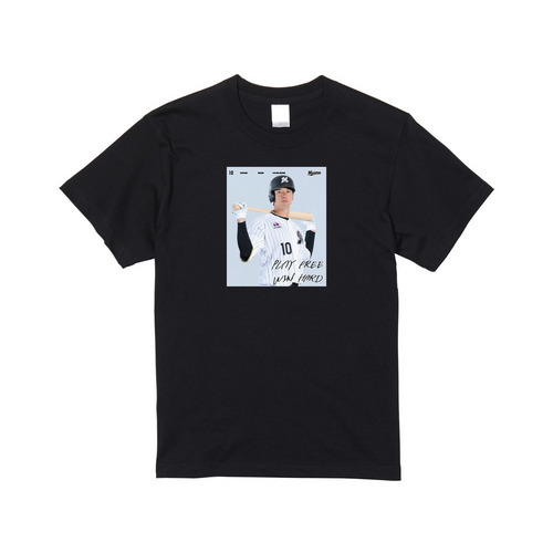 MONTHLY PLAYERS (May.) Tシャツ 詳細画像 1カラー 1