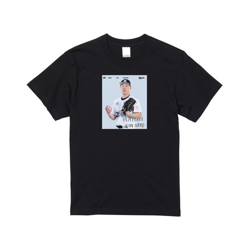MONTHLY PLAYERS (May.) Tシャツ 詳細画像 1カラー 2