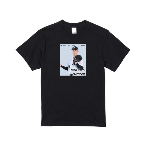 MONTHLY PLAYERS (May.) Tシャツ 詳細画像 1カラー 4