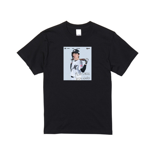 MONTHLY PLAYERS (May.) Tシャツ 詳細画像 1カラー 5