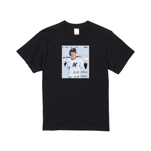 MONTHLY PLAYERS (May.) Tシャツ 詳細画像 1カラー 7