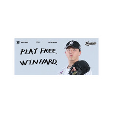 MONTHLY PLAYERS (May.) ステッカー