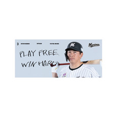 MONTHLY PLAYERS (May.) ステッカー 詳細画像