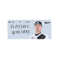 MONTHLY PLAYERS (May.) ステッカー 詳細画像