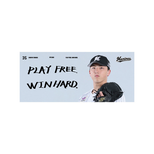 MONTHLY PLAYERS (May.) ステッカー 詳細画像 1カラー 1