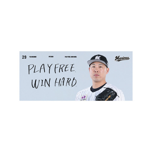 MONTHLY PLAYERS (May.) ステッカー 詳細画像 1カラー 6