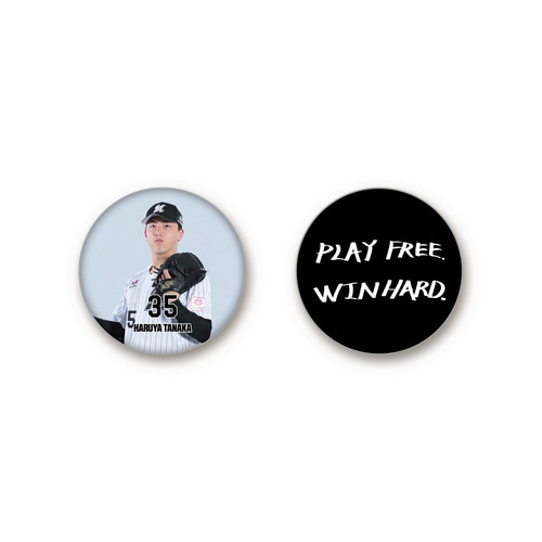 MONTHLY PLAYERS (May.) 缶バッジ2個セット 詳細画像 1カラー 4