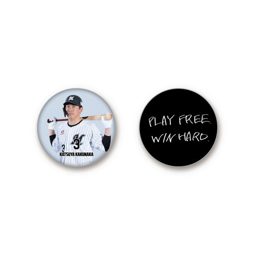 MONTHLY PLAYERS (May.) 缶バッジ2個セット 詳細画像 1カラー 7