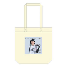 MONTHLY PLAYERS (May.) トートバッグ 詳細画像