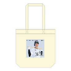 MONTHLY PLAYERS (May.) トートバッグ 詳細画像