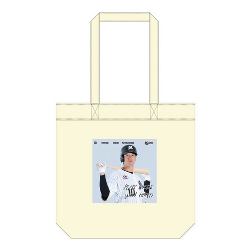 MONTHLY PLAYERS (May.) トートバッグ 詳細画像 1カラー 7