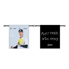 MONTHLY PLAYERS (May.) 巾着