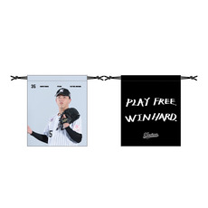 MONTHLY PLAYERS (May.) 巾着 詳細画像