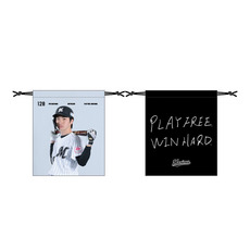 MONTHLY PLAYERS (May.) 巾着 詳細画像