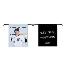 MONTHLY PLAYERS (May.) 巾着 詳細画像