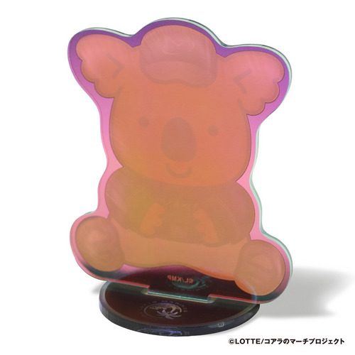 チャンスくん 2026オーロラアクリルスタンド(BSW) 詳細画像 1カラー 2