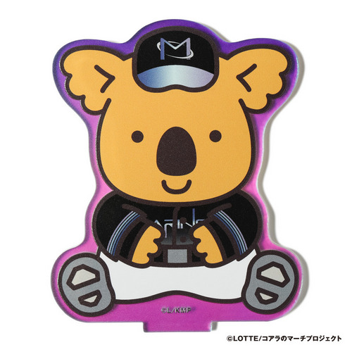 チャンスくん 2026オーロラアクリルスタンド(BSW) 詳細画像 1カラー 3
