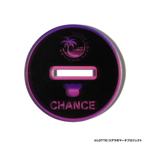 チャンスくん 2026オーロラアクリルスタンド(BSW) 詳細画像 1カラー 4