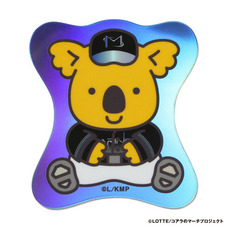 チャンスくん 2026オーロラダイカットステッカーセット(BSW) 詳細画像