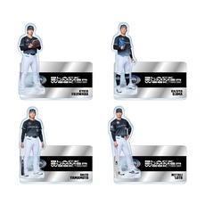 2026選手ビジュアル アクリルスタンドコースター(BSW)