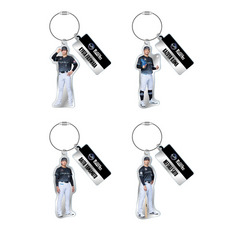 2026選手ビジュアル ワイヤーアクリルキーホルダー(BSW)