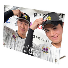 2026ベストシーン 選手セルフィーアクリルパネル(5.15vsB)